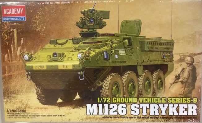 M1126  STRYKER  (ACADEMI)