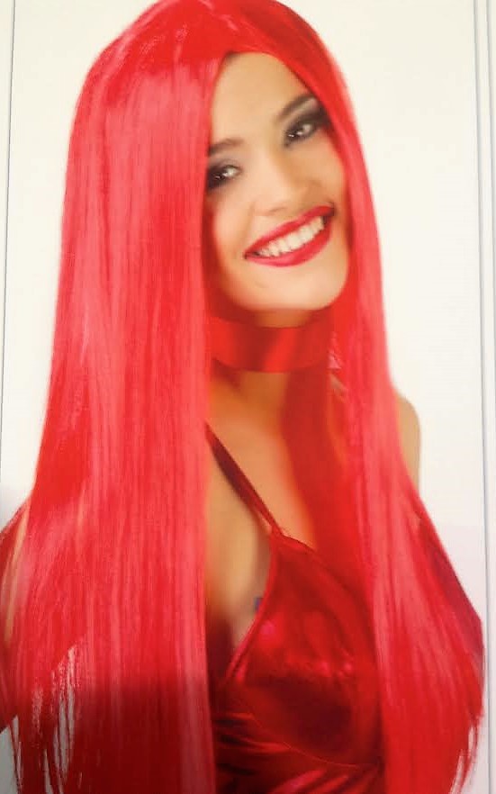 Melena Roja