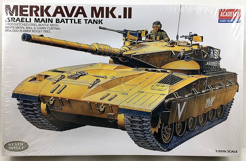 MERKAVA MK II  (academy)