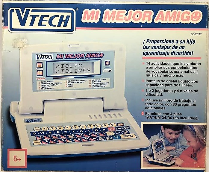 Mi Mejor Amigo I VITECH