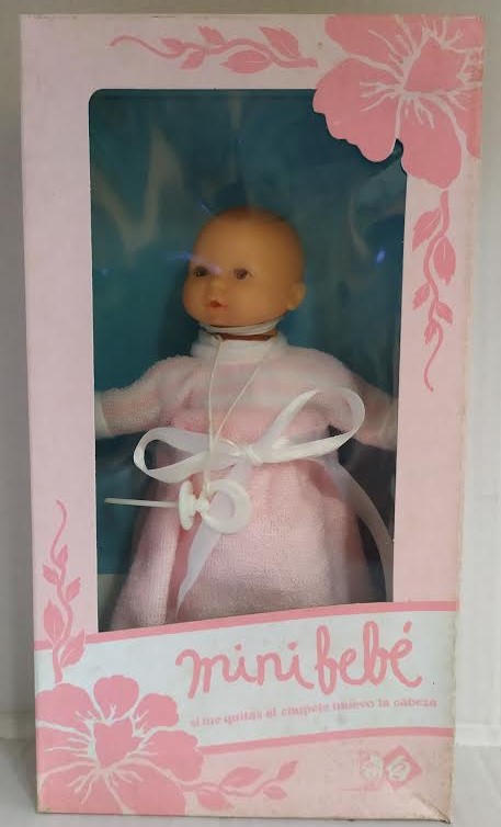MINI BEBÉ