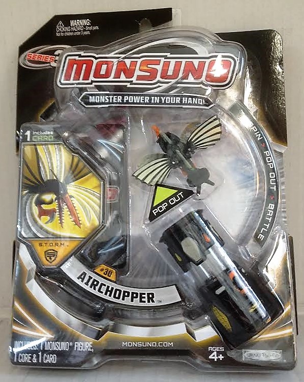 Monsuno  ( serie 3 )