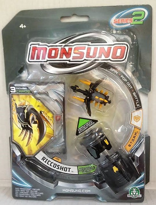 Monsuno ( varios modelos serie 2  )