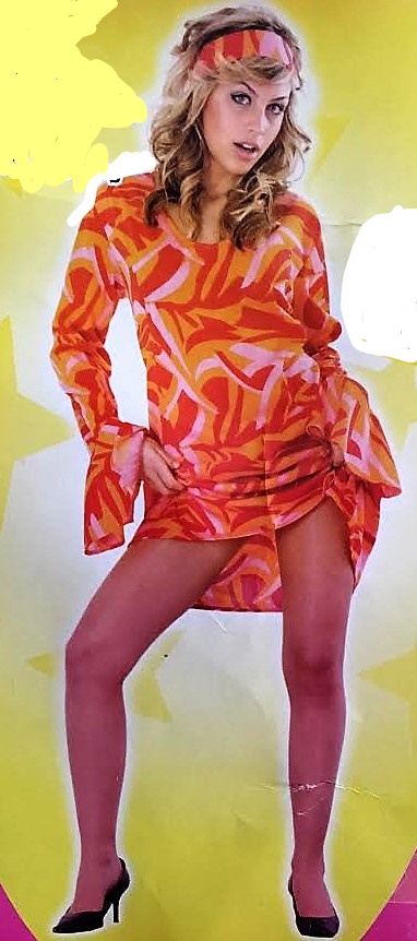 MUJER AÑOS  70