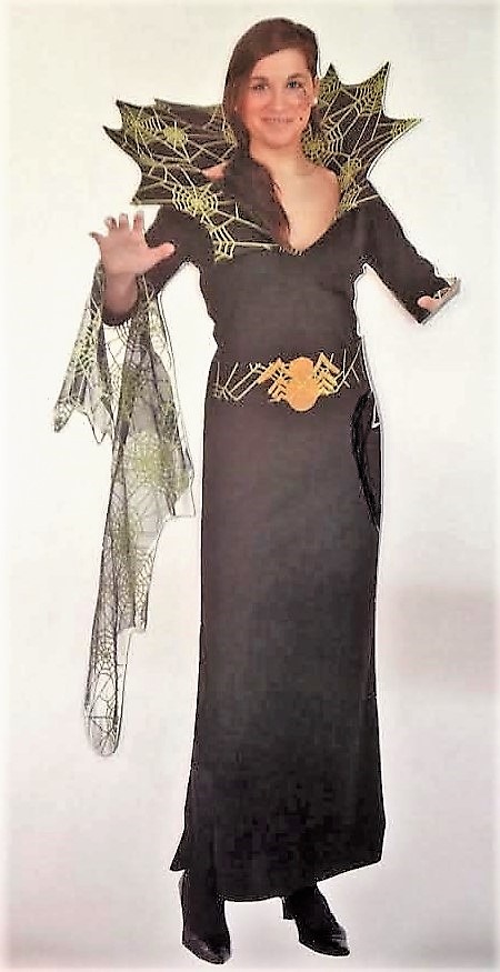 MUJER ARAÑA