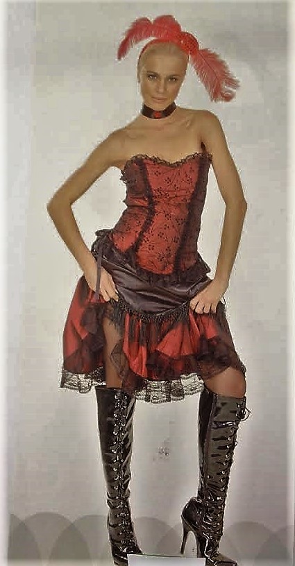 MUJER SALÓN