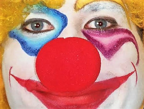 Nariz Payaso Látex
