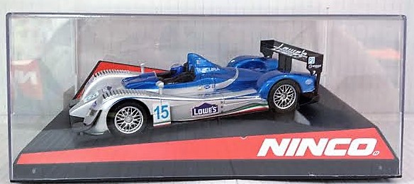 Acura LMP Lowe 5