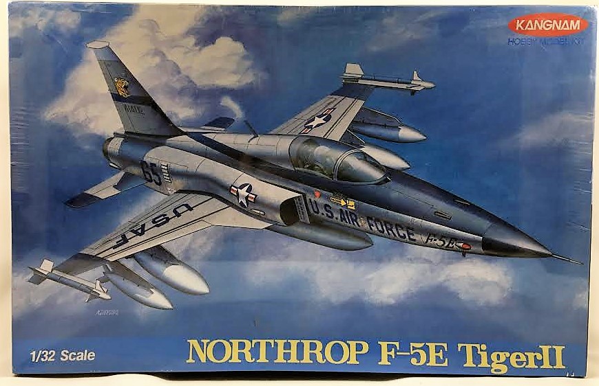 NORTHROP  F-5E TIGER II  (kangnam)