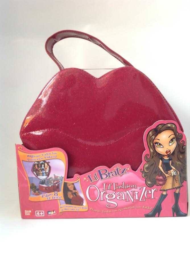 Organizador de muñecas Lil'Bratz