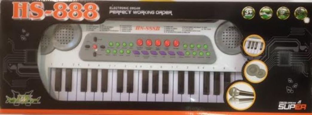 Organo Electronico  HS-888