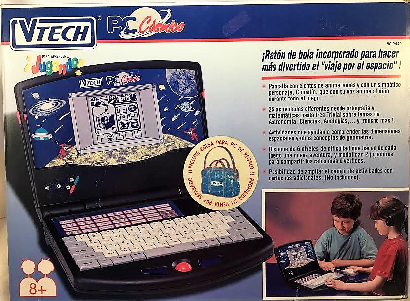 P C Cósmico  I VITECH