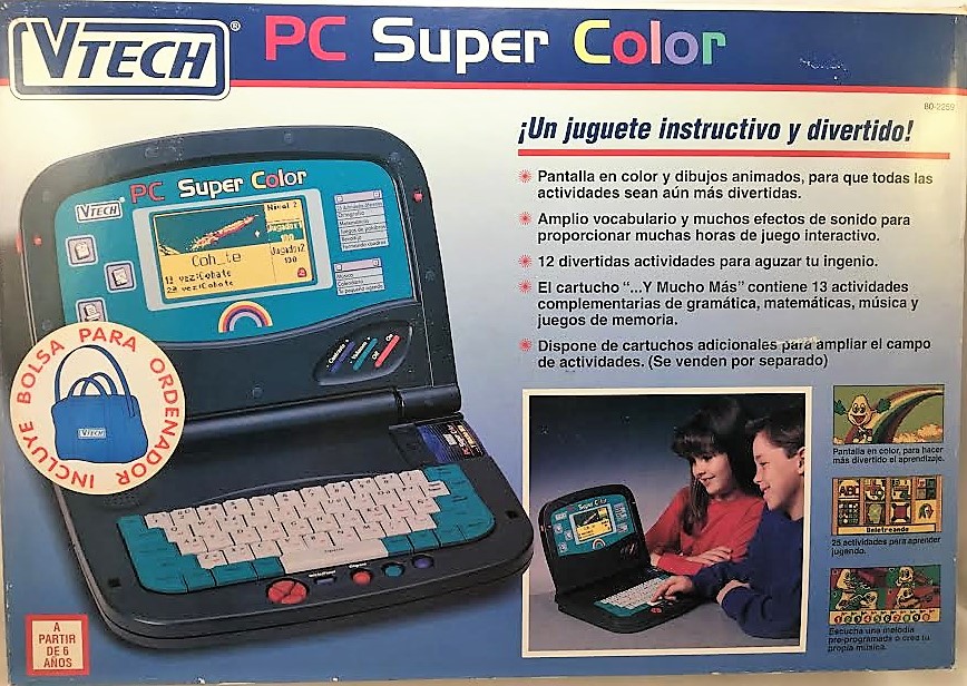 P C Super Color I VITECH