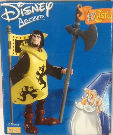 Personaje de Piter Pan (Castillo)  Disney