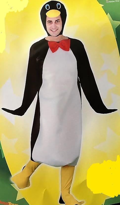 PINGÜINO
