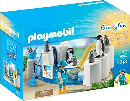 Pingüinos