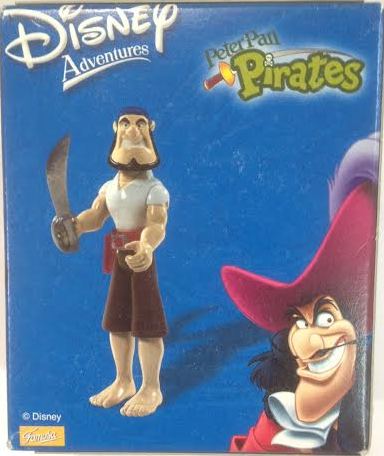 Pirata (Pirates) Disney Aventuras