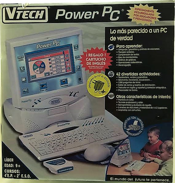 Power PC I VITECH