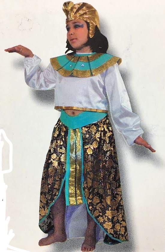 PRINCESA EGIPCIA
