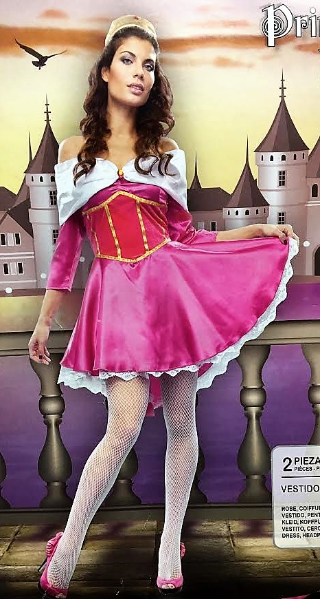 Princesa Rosa