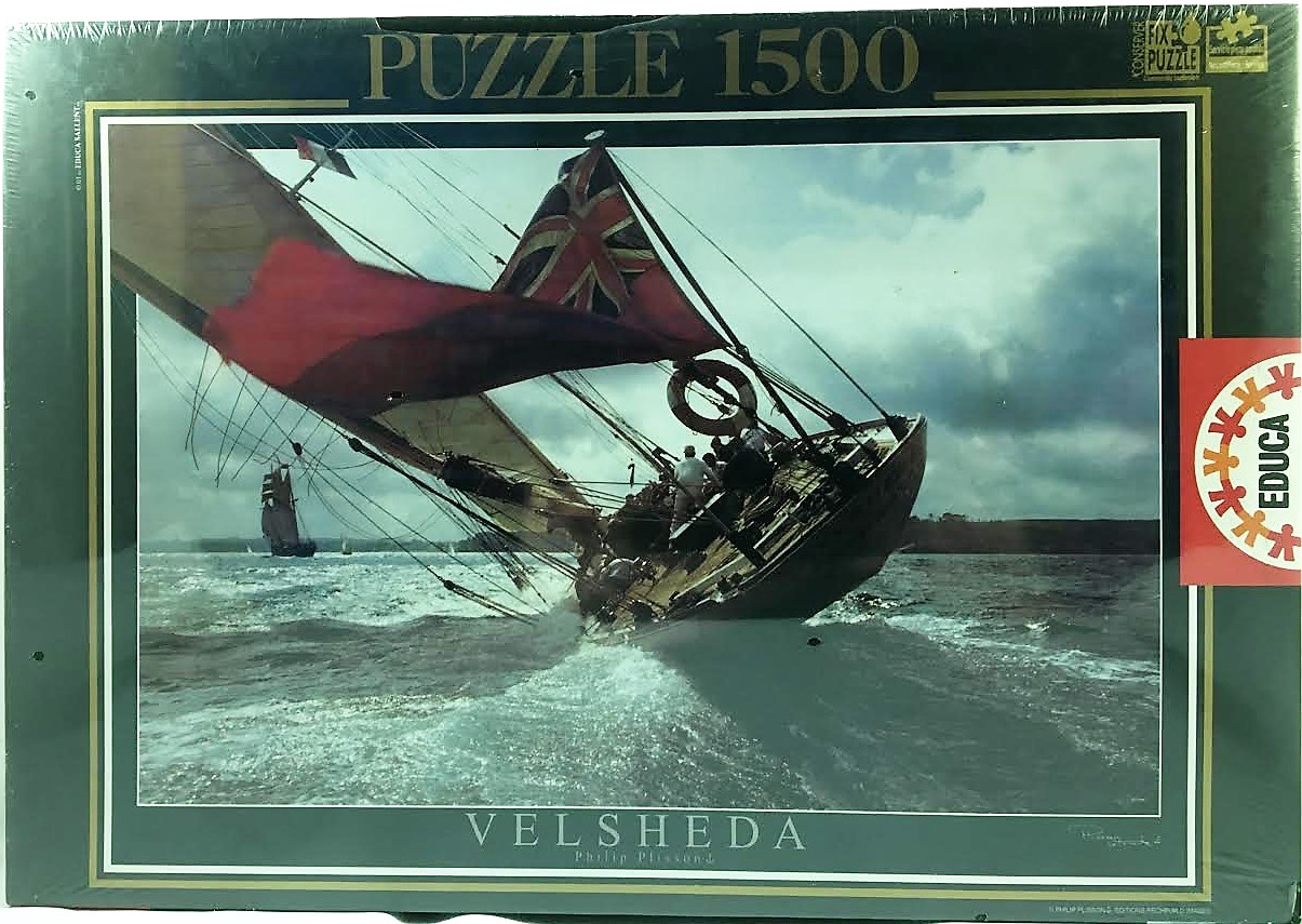 PUZZLE Phifip Plison EDUCA