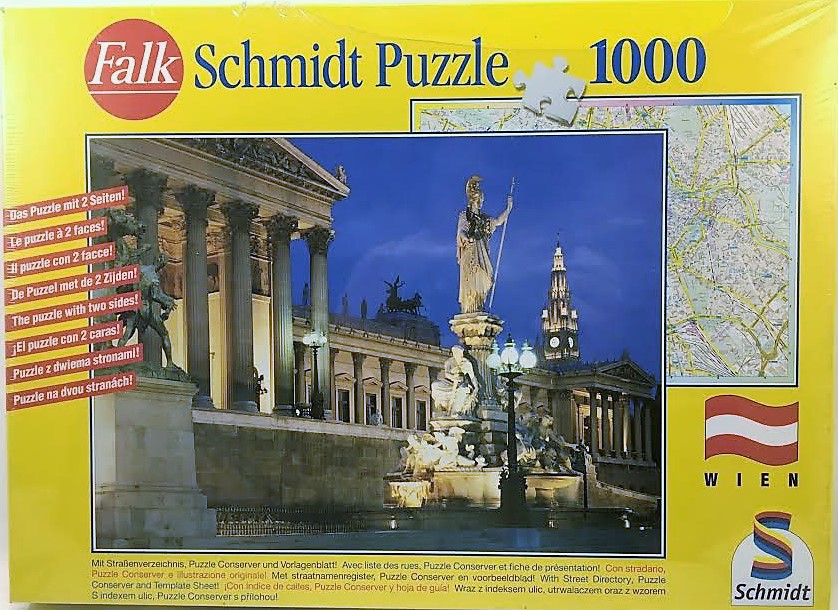 Puzzle  Viena I Schmidt