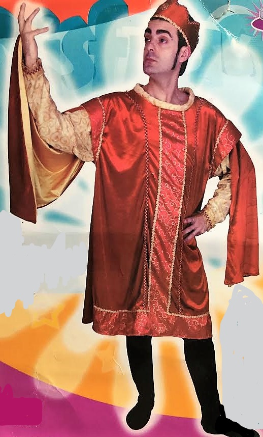 REY DEL RENACIMIENTO