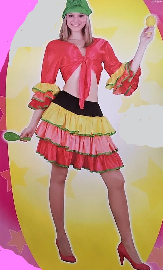 RUMBERA  COLORES