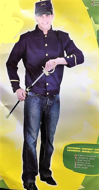 SARGENTO CONFEDERADO