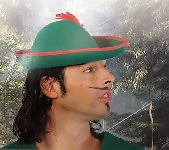 Sombrero Robin