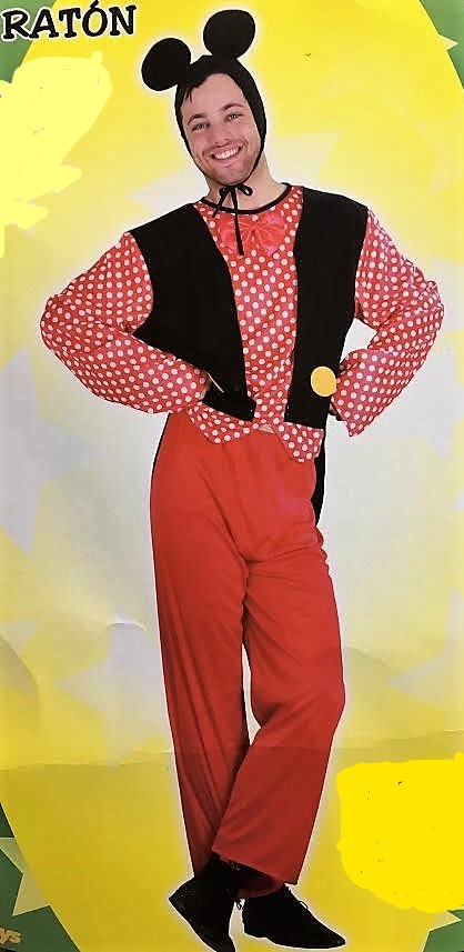 SR. RATÓN