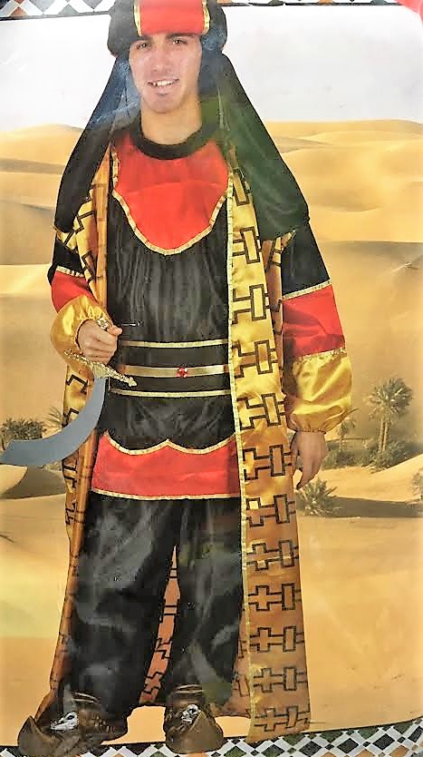 SULTÁN DEL DESIERTO