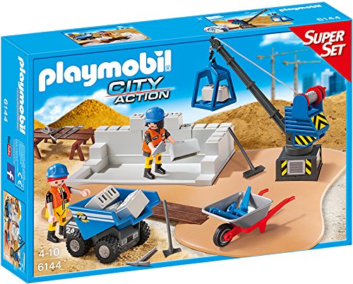 Superset Construcción
