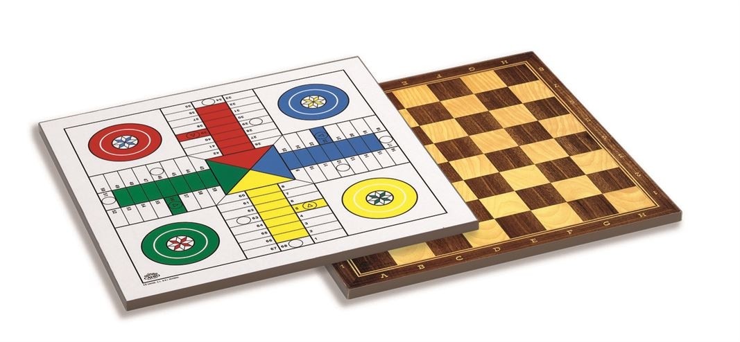 tablero parchis-damas  cayro