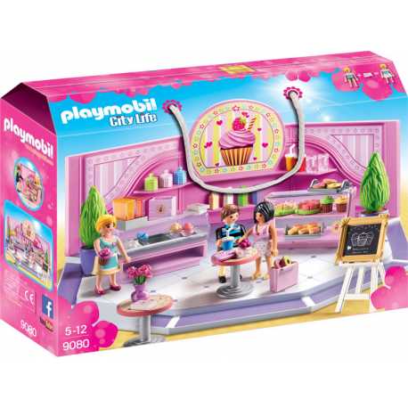 Tienda de Helados y Magdalenas