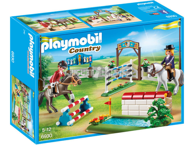 Torneo de Caballos