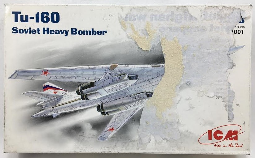 TU-160  ICM