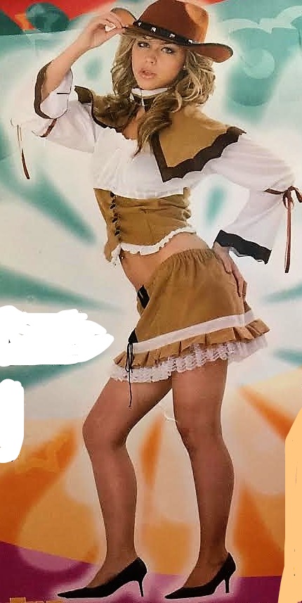 VAQUERA SEXY