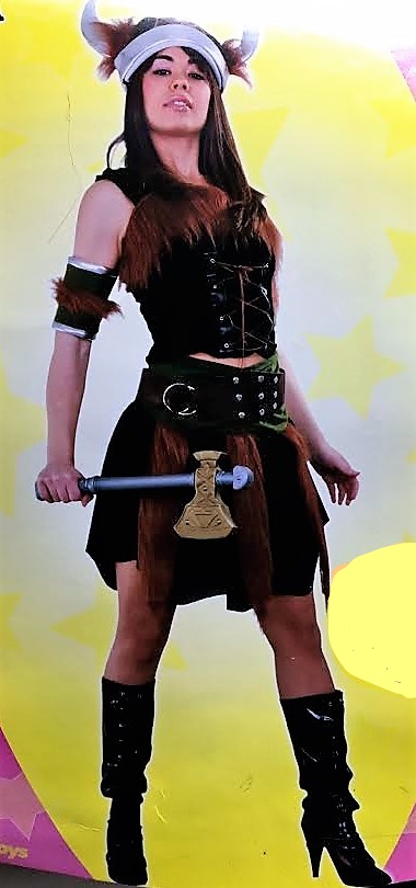 VIKINGA SEXY