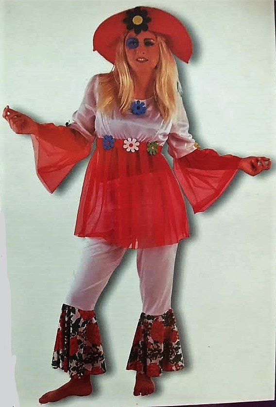 YE YÉ  HIPPIE